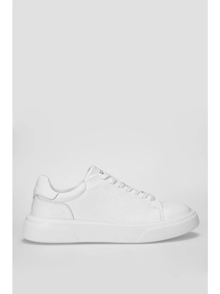 Lufian 112230222 Tommy Beyaz Sneaker ürün görseli 1