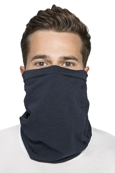 Thermoform Extreme Boyunluk Lacivert - Resim 2