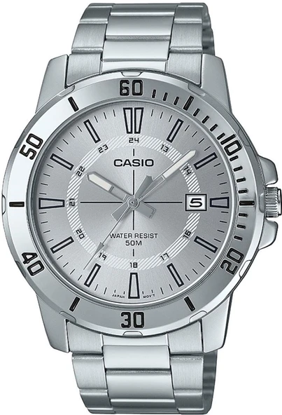 CASIO MTP-VD01D-7CVUDF ERKEK KOL SAATİ - Resim 3