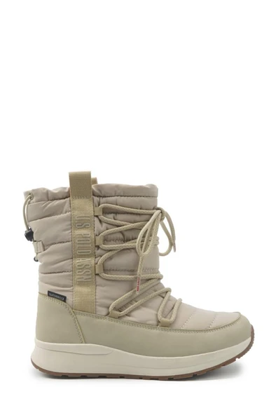 U.S. Polo Assn. JETA 5PR 102038767 Kadın Su Geçirmez Outdoor Bot Bej 36-40 ürün görseli 1
