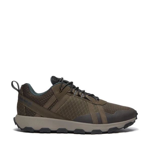 Timberland Winsor Trail LOW LACE UP WATERPROOF SNEA Erkek Ayakkabısı TB0A6DH2A0Z1 ürün görseli 1
