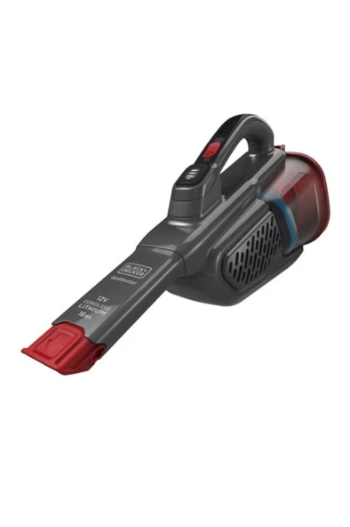 Black&Decker Black Decker Bhhv315j-qw 12v Şarjlı Jack Girişli El Süpürgesi ürün görseli 1
