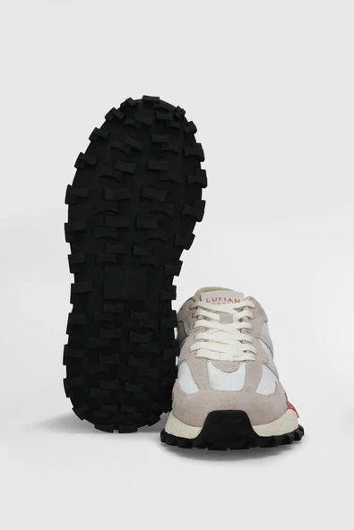 Lufian Auke Taş Sneaker - Resim 5