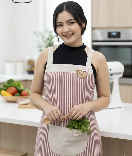 Alvin Home & Kitchen Mutfak Önlüğü ürün görseli 1