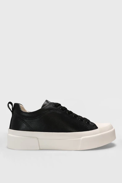 Lufian Mia Siyah Kadın Sneaker ürün görseli 1