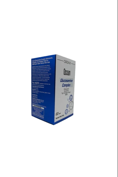 Ocean Glukozamin Komplex 60 Tablet - Resim 3