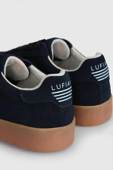 Lufian Jessı Lacivert Sneaker - Resim 6