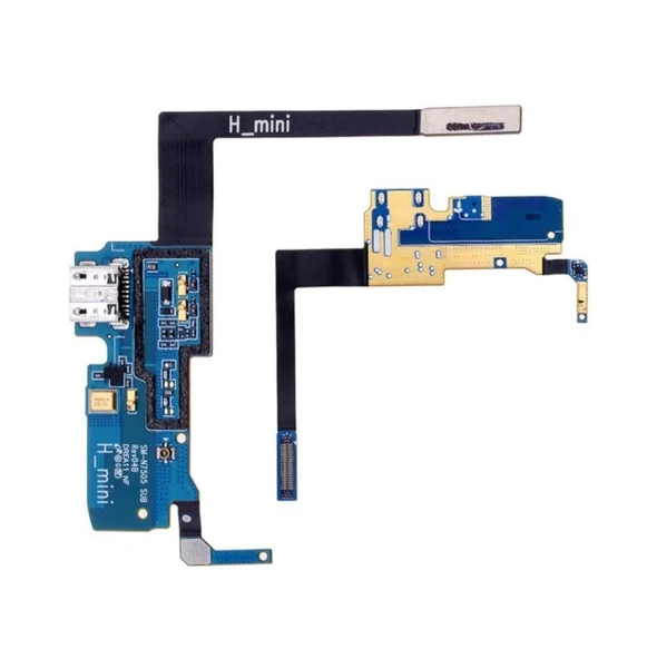 Samsung Note 3 Neo Şarj Bordu ve Mikrofon Flex ürün görseli 1