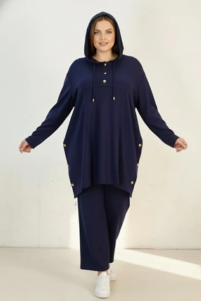 5903 DEES TAKIM PANTOLON -SWEAT - Resim 2