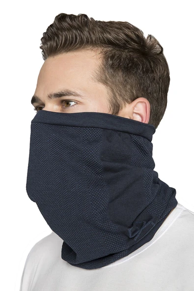 Thermoform Extreme Boyunluk Lacivert - Resim 3