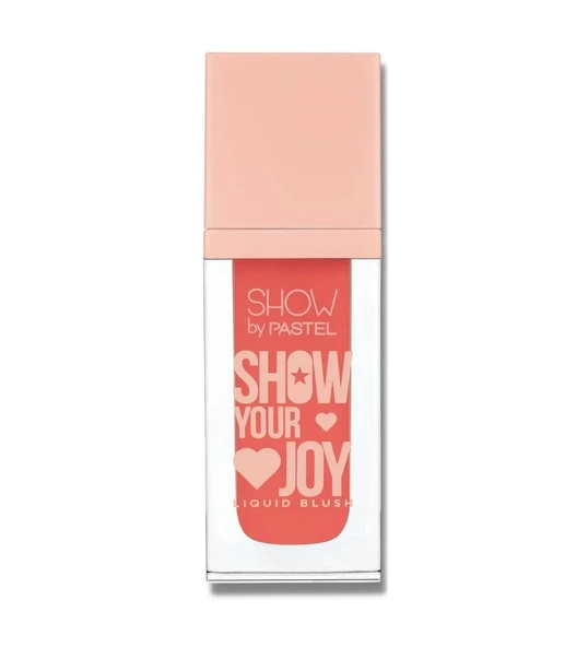 Show by Pastel Show Your Joy Liquid Blush 56 ürün görseli 1