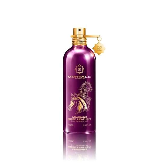 Montale Arabians Rose Leather EDP 100 ml ürün görseli 1