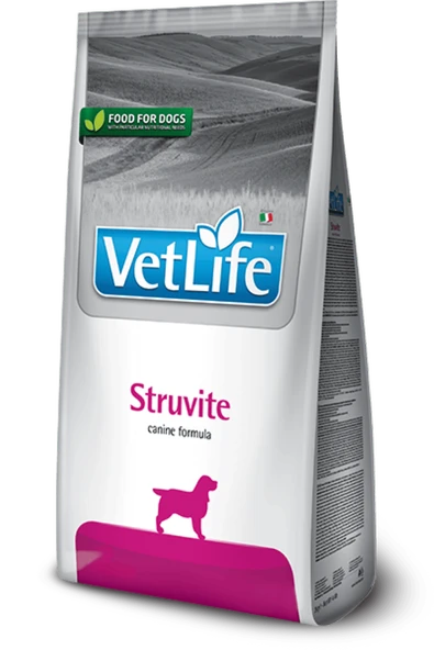 Vet Life Struvite Köpek Maması 2 Kg (SKT:04.08.26) ürün görseli 1