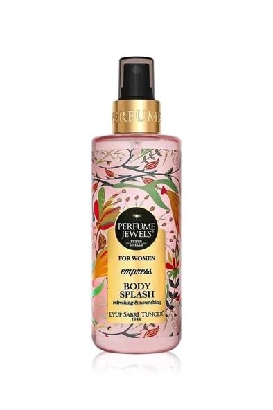 Eyüp Sabri Tuncer Perfume Jewels Women Empress Vücut Spreyi 250 ml ürün görseli 1