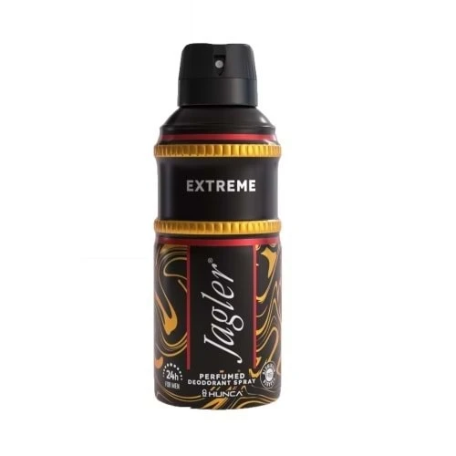 JAGLER EXTREME DEODORANT 150ML ERKEK ürün görseli 1