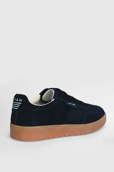 Lufian Jessı Lacivert Sneaker - Resim 3