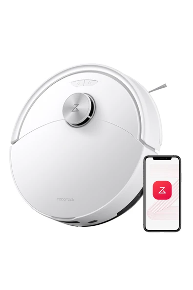 Roborock S8 Pro Akıllı Robot Süpürge ürün görseli 1