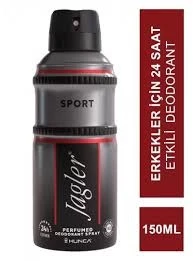JAGLER SPORT DEODORANT 150ML ERKEK ürün görseli 1