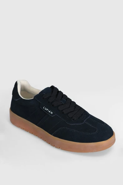 Lufian Jessı Lacivert Sneaker - Resim 2