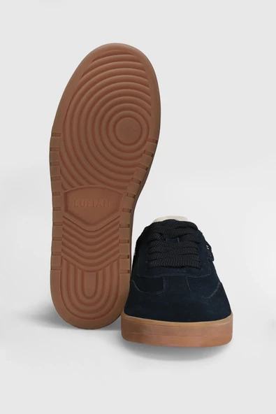 Lufian Jessı Lacivert Sneaker - Resim 5