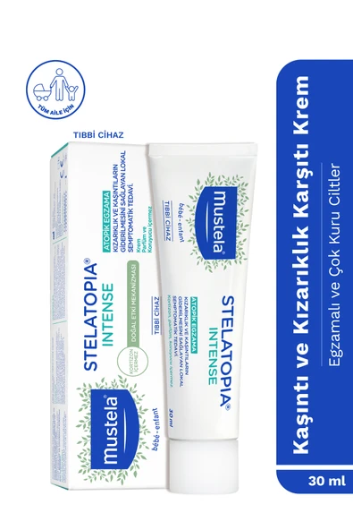 MUSTELA STELATOPIA INTENSE 30 ML ürün görseli 1