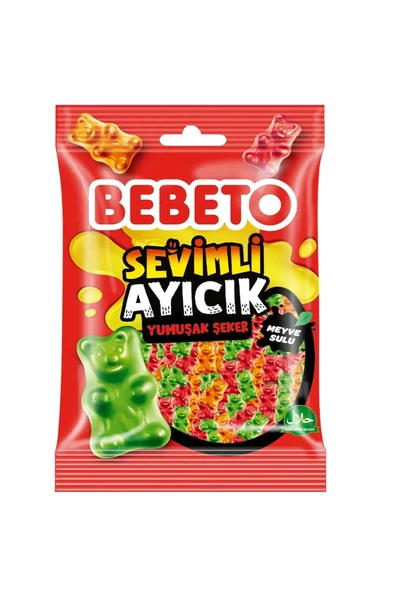 Funny Bears 80 gr X 12 Ad - Resim 2
