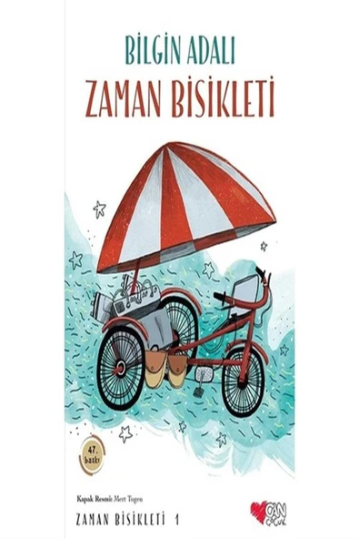 Zaman Bisikleti Bilgin Adalı ürün görseli 1