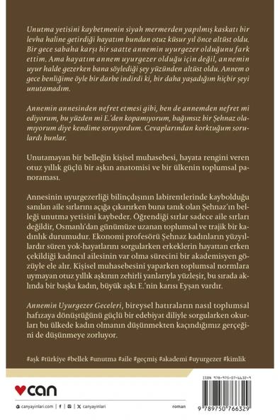 Annemin Uyurgezer Geceleri - Resim 3