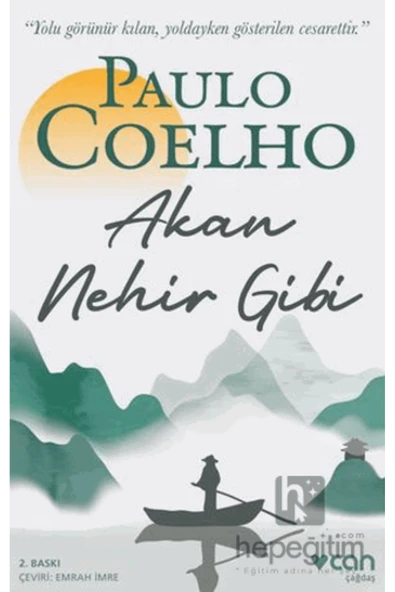 Akan Nehir Gibi - Resim 2