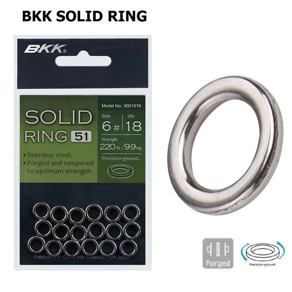 BKK Solid Ring-51 Numara : 3 ürün görseli 1