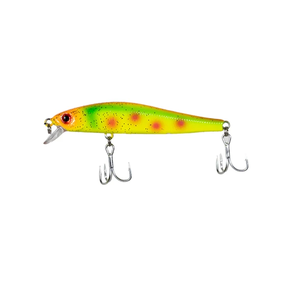 Ryuji Boss Minnow 7cm 5gr Maket Yem Renk : UV Lime ürün görseli 1