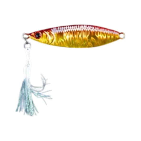 Ryuji Slowin Jig 8,5cm 100gr Jig Yem Renk : Golden ürün görseli 1