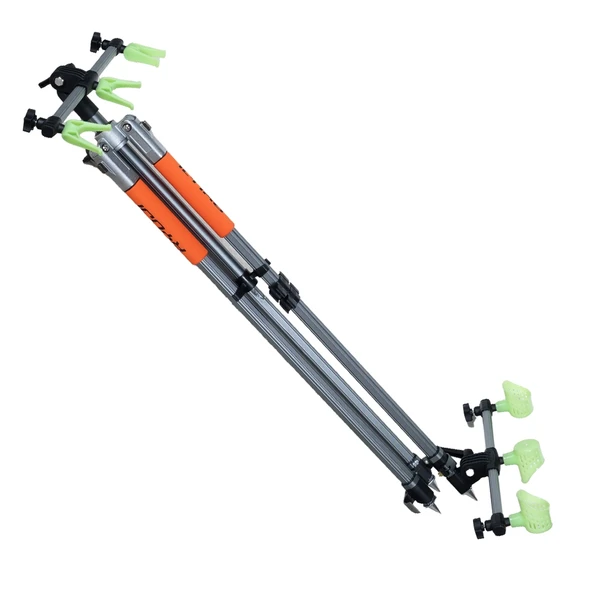 Ryuji 180cm Metal Power Surf Tripod - Resim 5