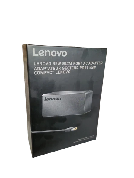 Lenovo Orijinal 20V 3.25A 65W Usb Uç Notebook Adaptör - Resim 4