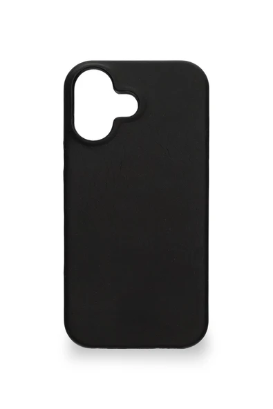 Naked Grain Case iPhone 16 Obsidian Night - Resim 2