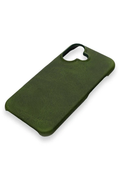 Naked Grain Case iPhone 17 Forest Envy - Resim 3