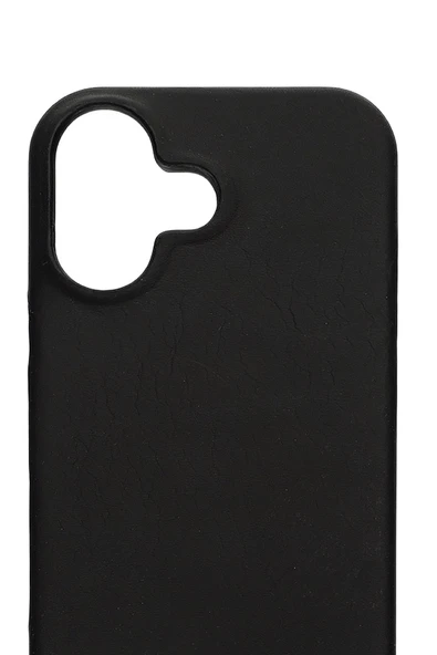 Naked Grain Case iPhone 16 Obsidian Night ürün görseli 1