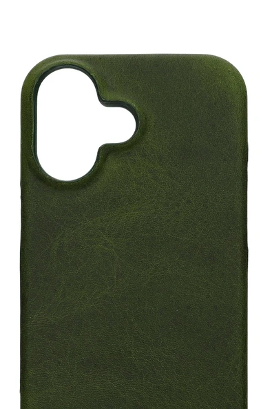 Naked Grain Case iPhone 17 Forest Envy ürün görseli 1