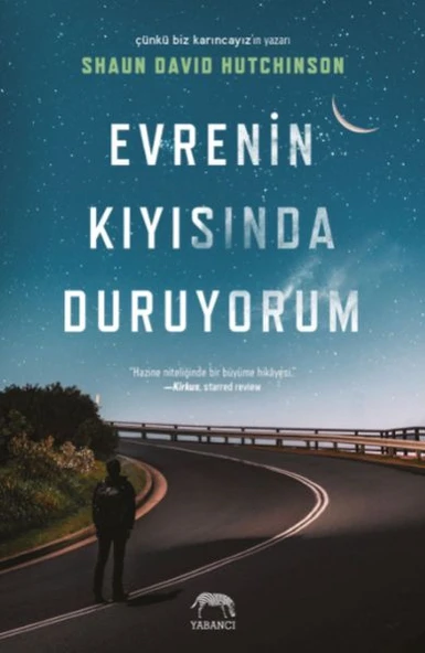 Evrenin Kıyısında Duruyorum ürün görseli 1