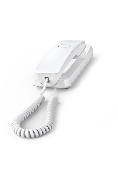 Desk 200 Beyaz Duvar Tipi Telefon ürün görseli 1