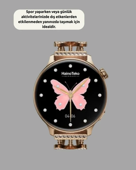 Mey İthalat® Akıllı Saat G12 MİNİ - Resim 3