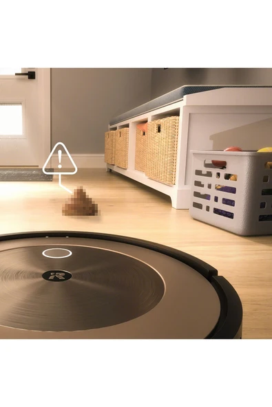 iRobot Roomba j9+ Akıllı Robot Süpürge - Resim 5