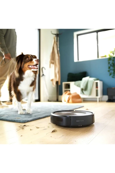 iRobot Roomba j9+ Akıllı Robot Süpürge - Resim 4