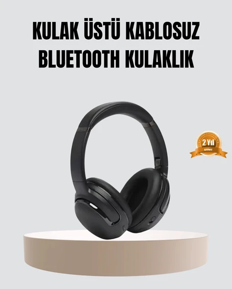 Mey İthalat® Yeni Nesil Stereo Kulaklık – Telefon, Tablet ve Laptop ile Geniş Uyumluluk ürün görseli 1