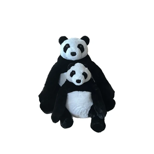 SERAY & 100cm Peluş Panda ürün görseli 1