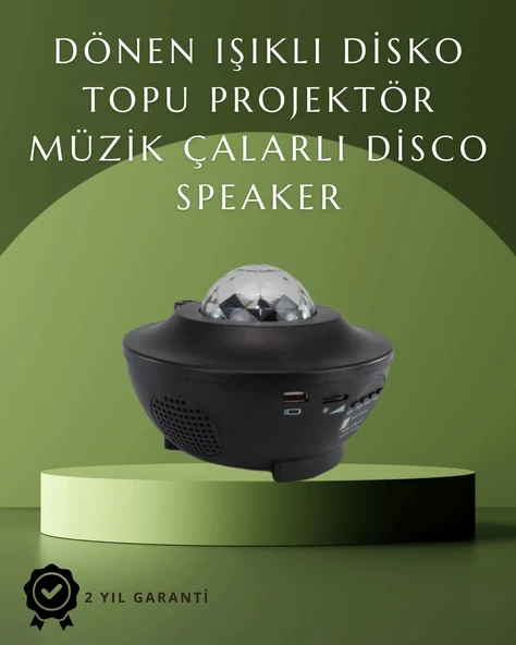 Mey İthalat® 10 Renkli Kombinasyon + Breathing Light + 2 Saat Zamanlayıcılı Star Lamba ürün görseli 1