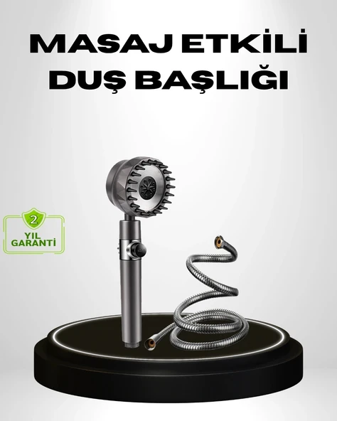 CEYLAN ADAM Spa Masaj Uçlu Duş Başlığı – Yorgunluğu Gideren Rahatlatıcı Duş Deneyimi ürün görseli 1