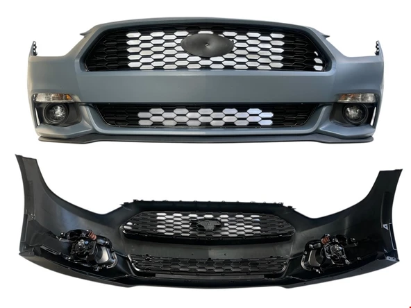ÖN TAMPON SET DOLU MUSTANG 2015- ürün görseli 1