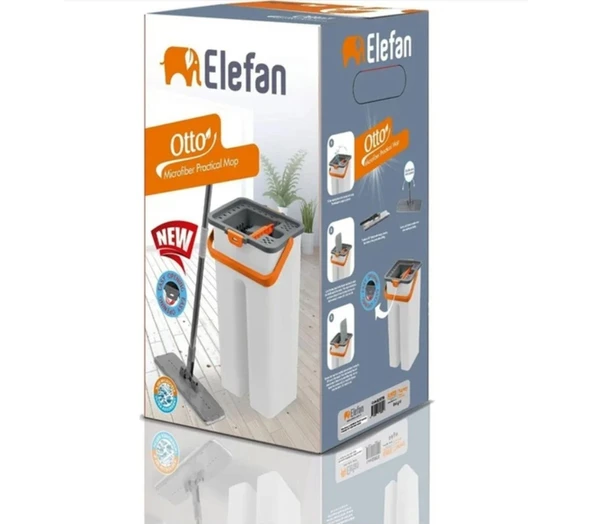 Elefan Otto Mop Seti ile Temizlikte Mükemmellik ürün görseli 1