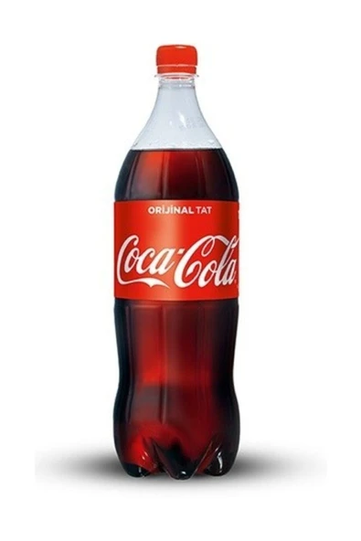 Coca-Cola coca cola Kola 1 lt ürün görseli 1